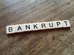 bankrupt tile