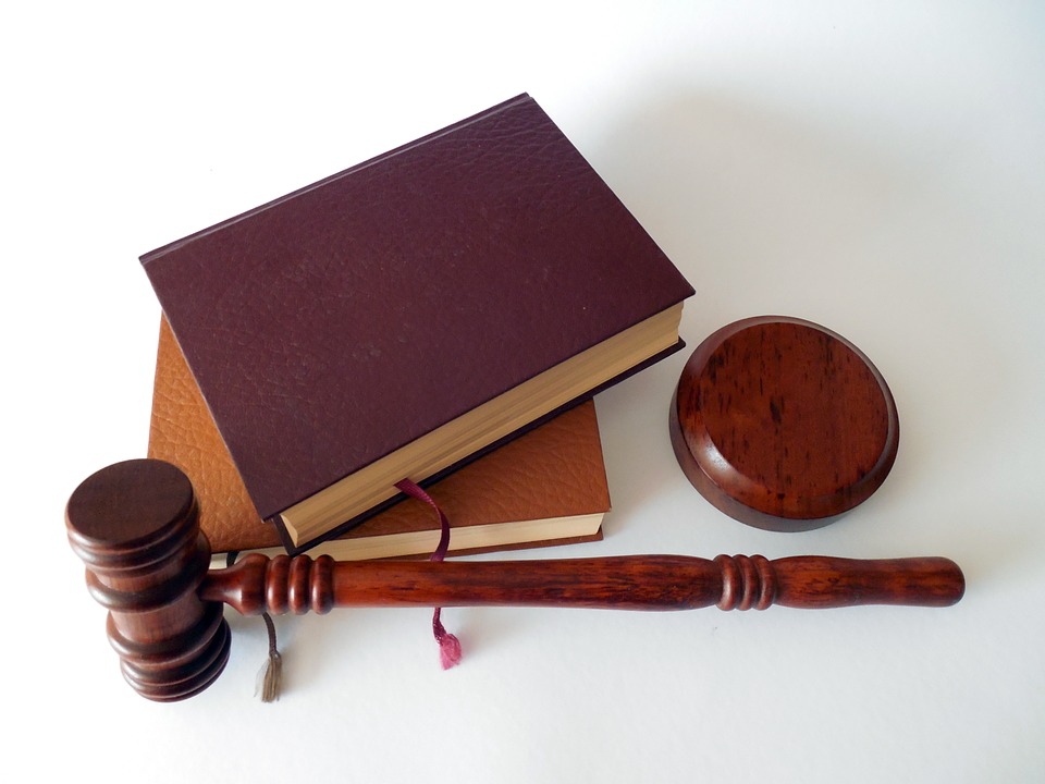 legal books