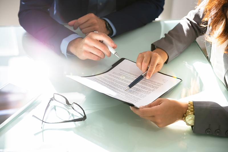lawyer for artists