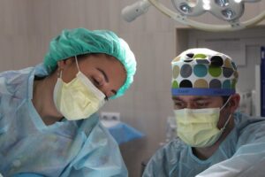 medical professionals