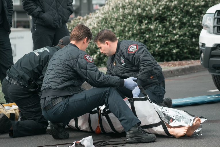 first aid