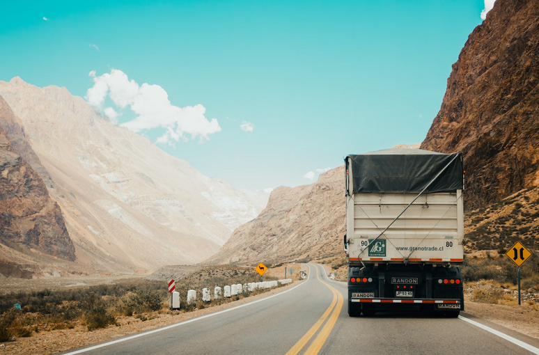truck